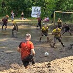 Błotna Ekstraklasa. Białostocka drużyna z brązowym medalem 