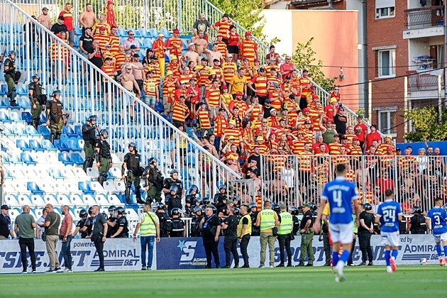 UEFA nie miała litości. Jagiellonia ukarana