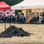 Fundament już jest. Teraz rusza budowa wyjątkowego muzeum