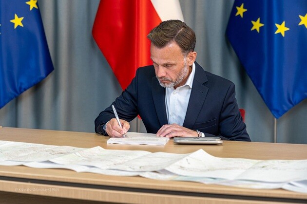 Rail Baltica coraz bliżej Białegostoku. Zielone światło dla kluczowego odcinka