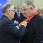 Krzysztof Jurgiel został odznaczony Krzyżem Komandorskim