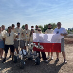 Łazik marsjański z Białegostoku wśród najlepszych na świecie