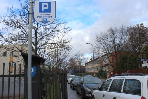 Będzie 200 nowych parkomatów. Za ponad 16 mln zł