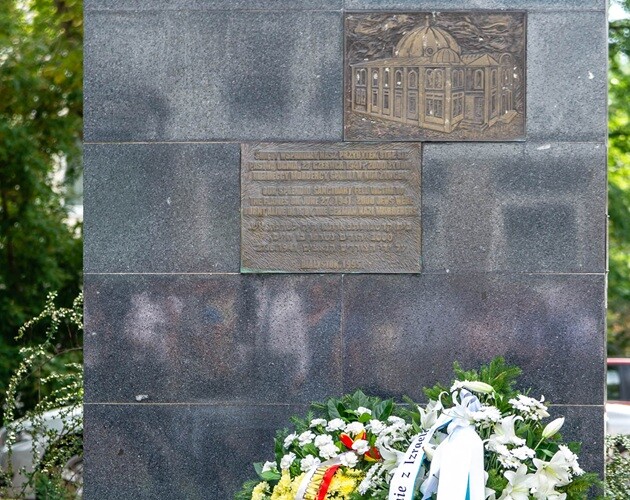 "Białystok pamięta". Wolontariusze będą rozdawać niezapominajki