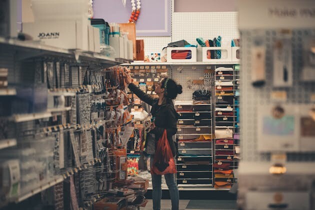 Wolą zakupy online. Podlasianie rezygnują z wizyt w galeriach handlowych