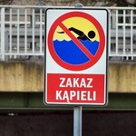 Kąpielisko miejskie zamknięte. Woda nie spełnia norm