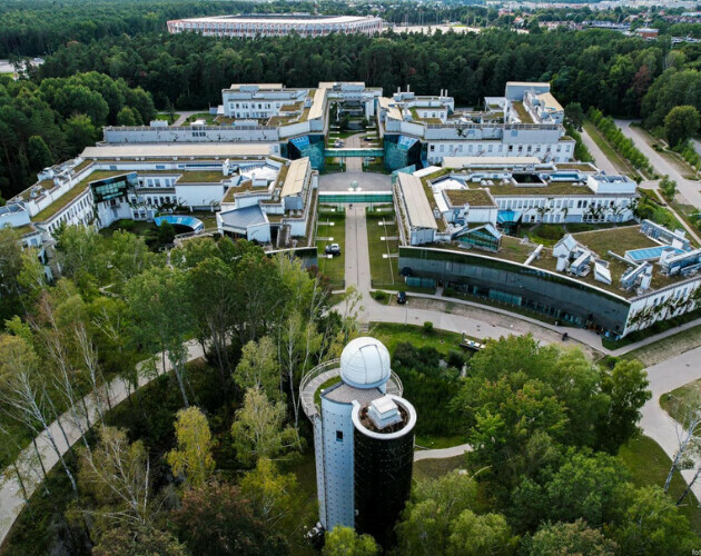 Ogromne wsparcie dla UwB. Takiego centrum Podlasie jeszcze nie miało