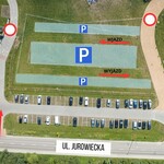 Nowe parkingi i zakazy zatrzymywania – porządek nad zalewem w Wasilkowie