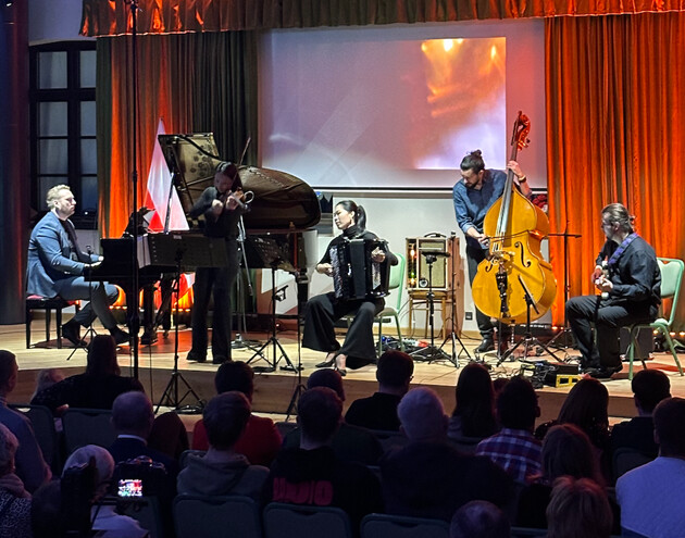 Tango nie zna granic. Festiwal Muziko de nia tempo zaprasza na kolejny koncert