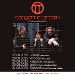 Legendarny Tangerine Dream wraca do Polski. Już wkrótce zagra w Białymstoku