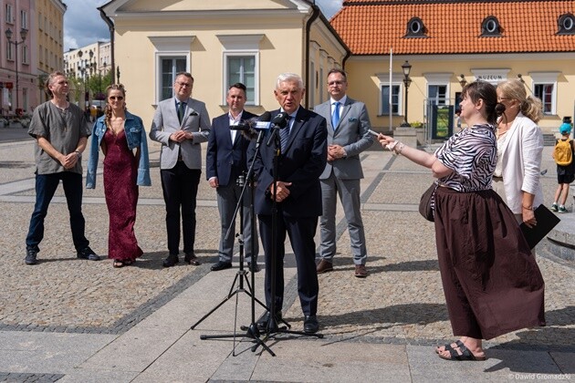 Koncertowy finał wakacji w Białymstoku z Marylą Rodowicz i Zenkiem Martyniukiem