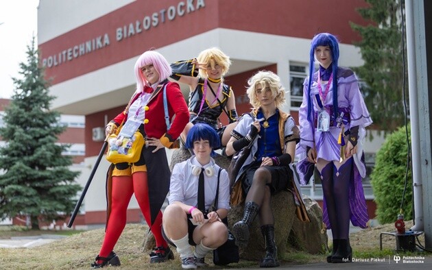 Największy konwent mangi i anime na Podlasiu wraca do Białegostoku