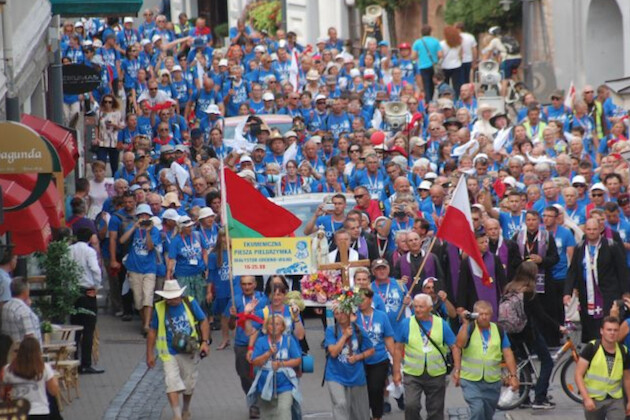 Zbliża się pielgrzymka do Wilna. To ostatni moment na zapisy