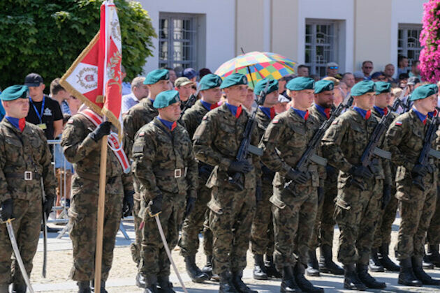 Święto Wojska Polskiego w Białymstoku. Na uczestników czeka wiele atrakcji