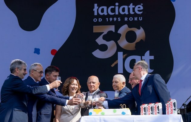 To już 30 lat znanej marki! Jubileusz hucznie obchodzono!