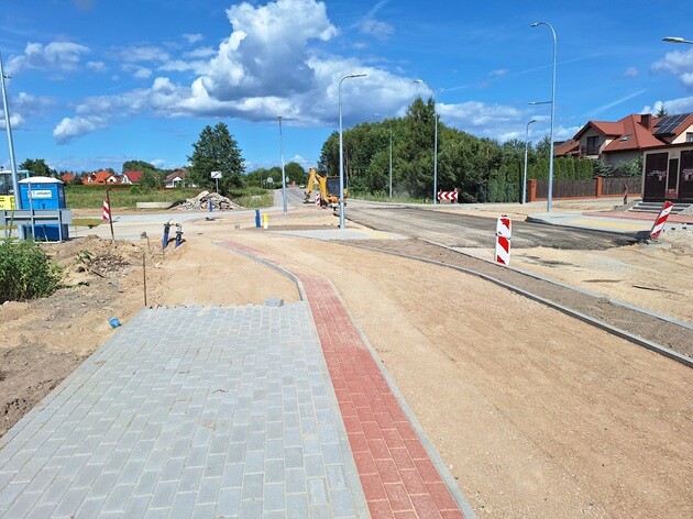 Nowe ulice na Zawadach. Miasto dostało 900 tys. zł dofinansowania