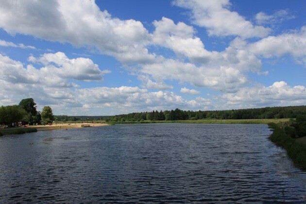 Supraśl znów zaprasza nad wodę. Kąpielisko otwarte po badaniach sanepidu