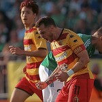 100 goli Jesusa Imaza w Ekstraklasie! Jaga znów triumfuje