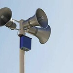 W Białymstoku zabrzmią syreny. Straż Pożarna sprawdzi nowy system alarmowy