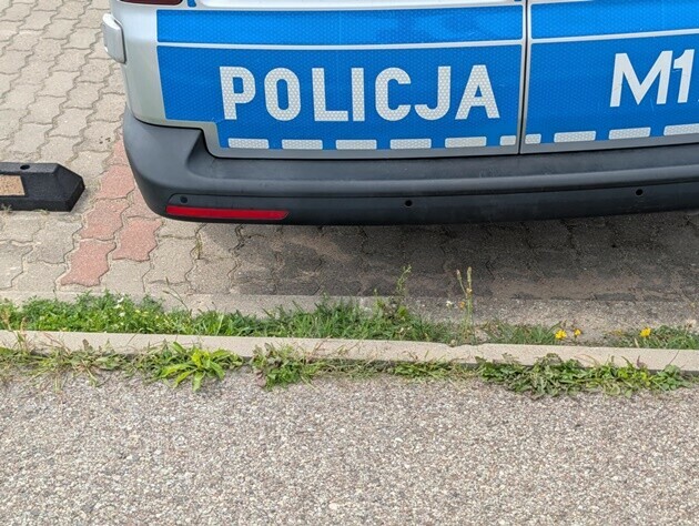 38-latek ukradł rower. Potem przypiął go do stojaka, by nikt mu go nie zabrał