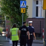 Bezpieczna droga do szkoły. Trwają kontrole w pobliżu placówek