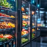Energooszczędne szafy chłodnicze - jak obniżyć rachunki w gastronomii?
