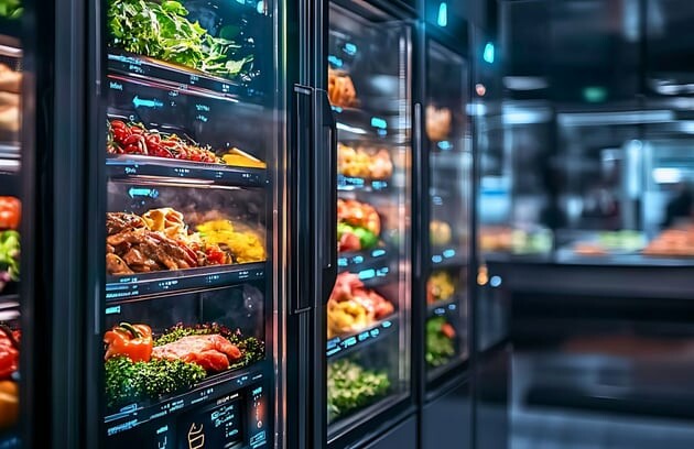 Energooszczędne szafy chłodnicze - jak obniżyć rachunki w gastronomii?