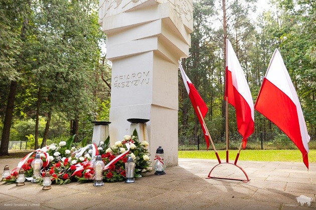 Zginęło kilkuset pacjentów. Mijają 84 lata od tragedii w Choroszczy
