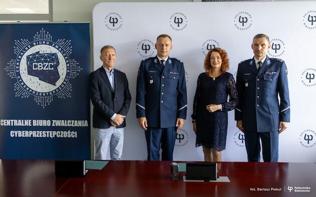 Naukowcy i śledczy łączą siły. Politechnika nawiązała ciekawą współpracę
