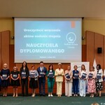 Nowy nauczyciele dyplomowani. Doceniono aż 144 pedagogów