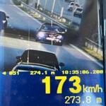 Piraci drogowi w Białymstoku. 44-latka pędziła 176 km/h