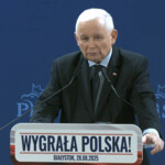 Jarosław Kaczyński w Białymstoku: Musimy przejąć pełnię władzy