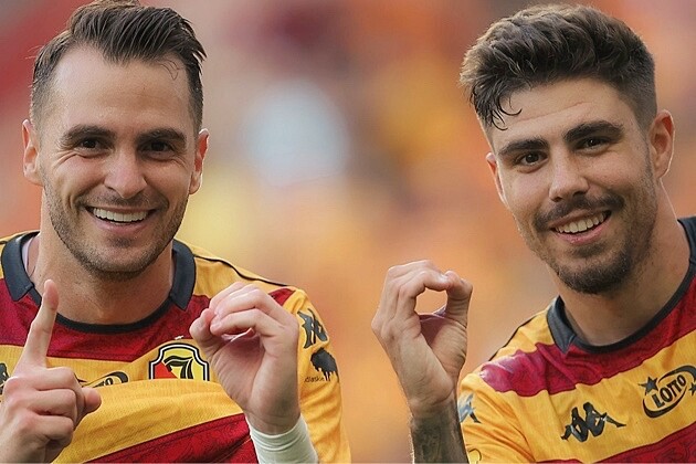 Czyste konto i pewne trzy punkty. Jagiellonia lepsza od Lechii