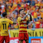 Strzelby Jagiellonii w jedenastce kolejki