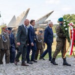 Oddali hołd bohaterom. Uroczystości pod Pomnikiem Obrońców Białegostoku
