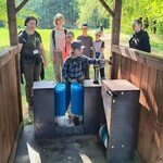 Nowe urządzenie w BPN. Ma chronić puszczę przed inwazyjnymi roślinami
