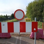 Zamknięto most w Osowcu. Szlaki wodne i piesze są częściowo ograniczone