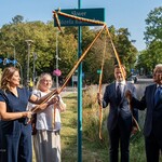 Białystok upamiętnił bohatera z czasów wojny. Skwer nosi imię Józefa Bartoszki