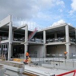 Trwa budowa "Abecadła Medycyny". To największa inwestycja UMB w ostatnich latach