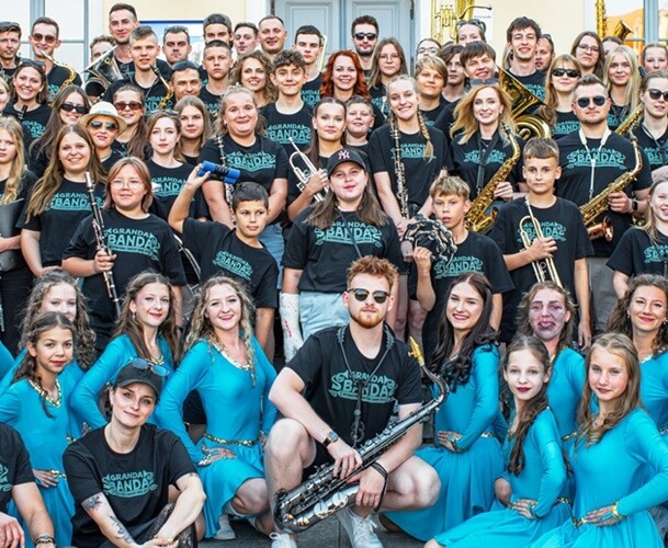 Granda Banda na Podlasiu. Muzycy z całego świata zagrają także w Białymstoku