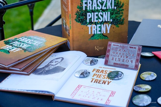 Narodowe Czytanie w Białymstoku. W tym roku z twórczością Jana Kochanowskiego