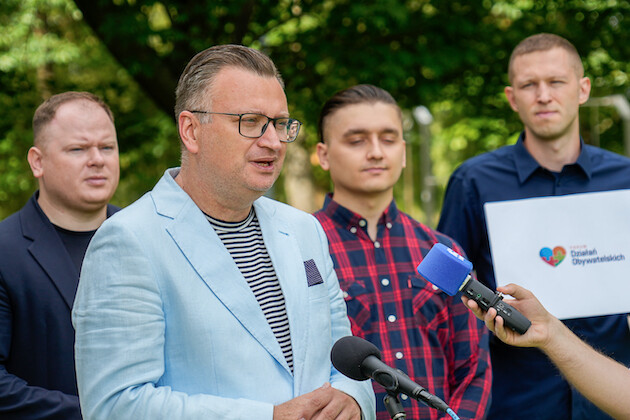 Zatańczą, zagrają i obejrzą kino pod chmurką. Piknik Międzypokoleniowy