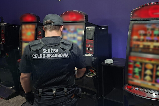 KAS uderza w nielegalny hazard. Kary pieniężne mogą być wysokie