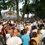 41. Piesza Pielgrzymka Rodzin do Krypna pod hasłem "Pielgrzymi nadziei"