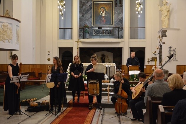 W Wasilkowie zabrzmi muzyka organowa. Wystąpią artyści z całego świata