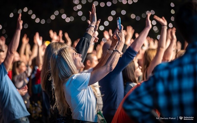 Zbliża się Dla Ciebie. Festiwal! Wystąpią m.in. Mrozu, IGO i Wojtek Szumański