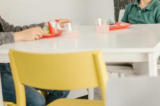 "Posiłek dla każdego dziecka". Fundacja GrowSPACE rusza do Sejmu