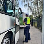 Policja sprawdziła 400 autobusów szkolnych. Niektóre miały poważne usterki