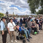 Mosty bez barier. Kreatywny Wasilków zorganizował integracyjną podróż do Pragi