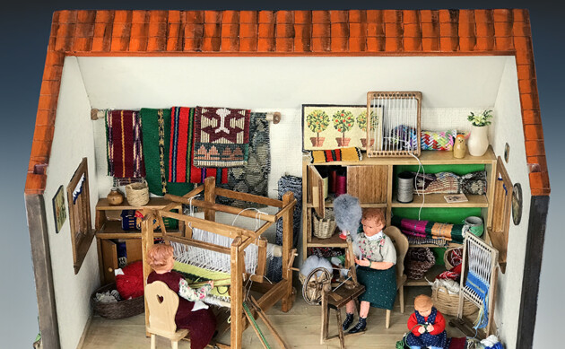 "Dawne zawody w miniaturze". Nowa wystawa w Podlaskim Muzeum Kultury Ludowej